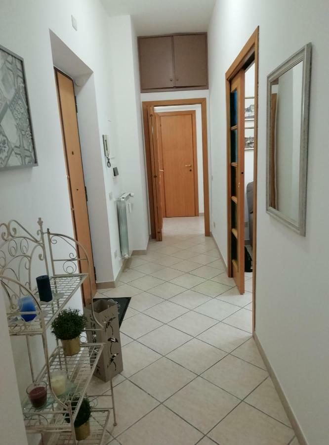 Casa SereTina Rome Bagian luar foto